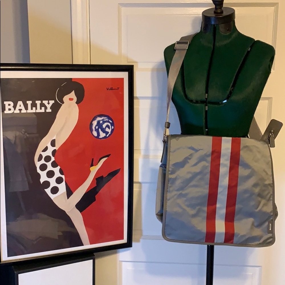 Bally Messenger bag